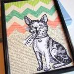 Kitty Cat Says ..